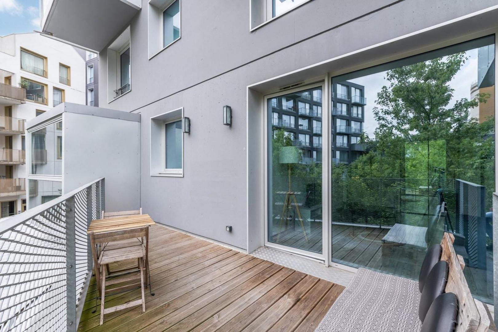 Apartment Near Metro With Parking & Balconies Lille Kültér fotó