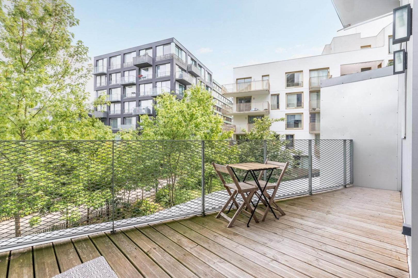 Apartment Near Metro With Parking & Balconies Lille Kültér fotó